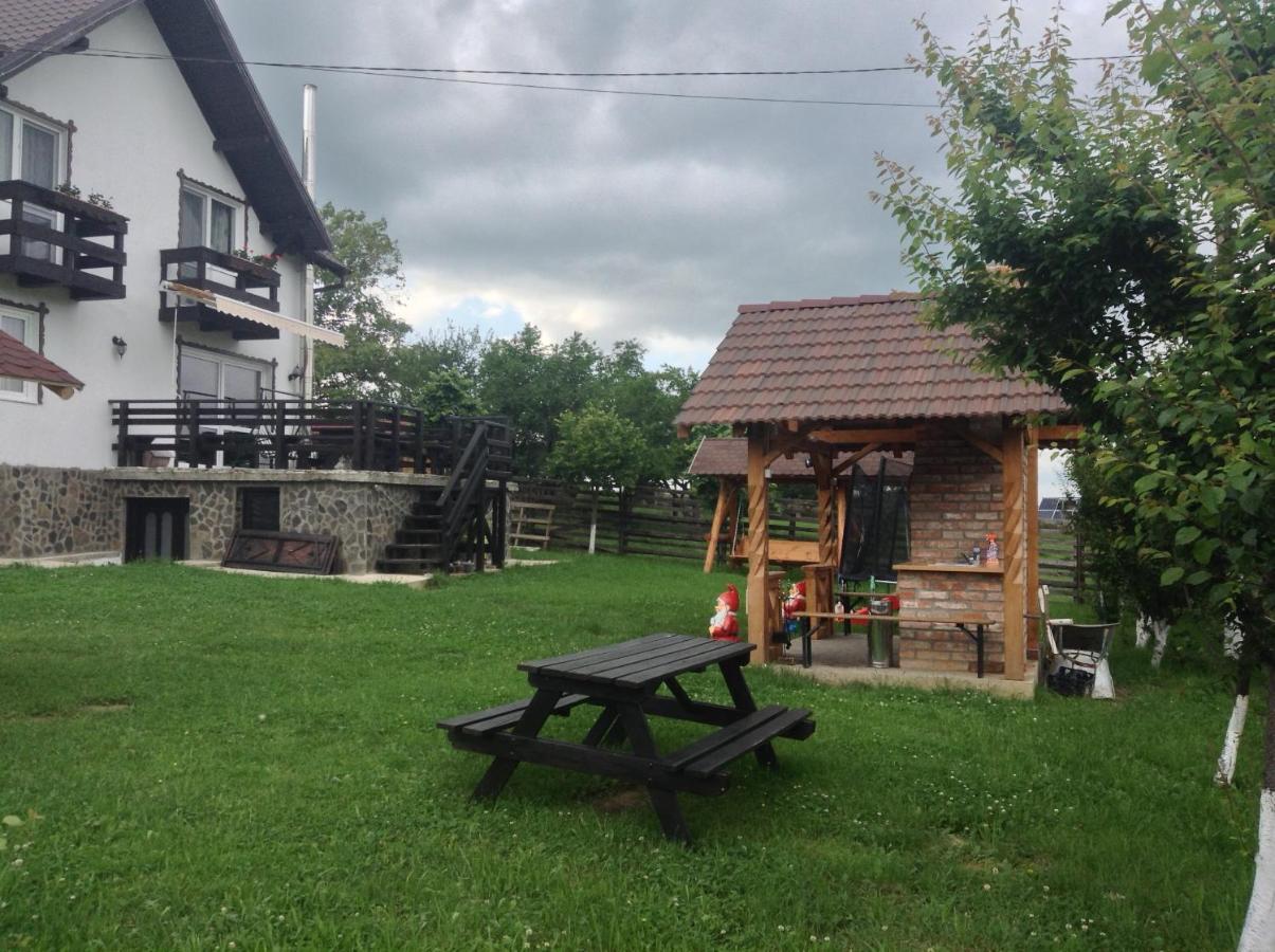 Elder Villa Bran  Dış mekan fotoğraf