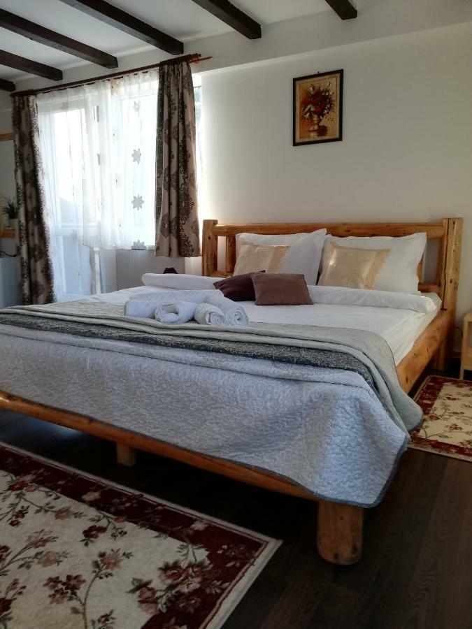 Elder Villa Bran  Dış mekan fotoğraf