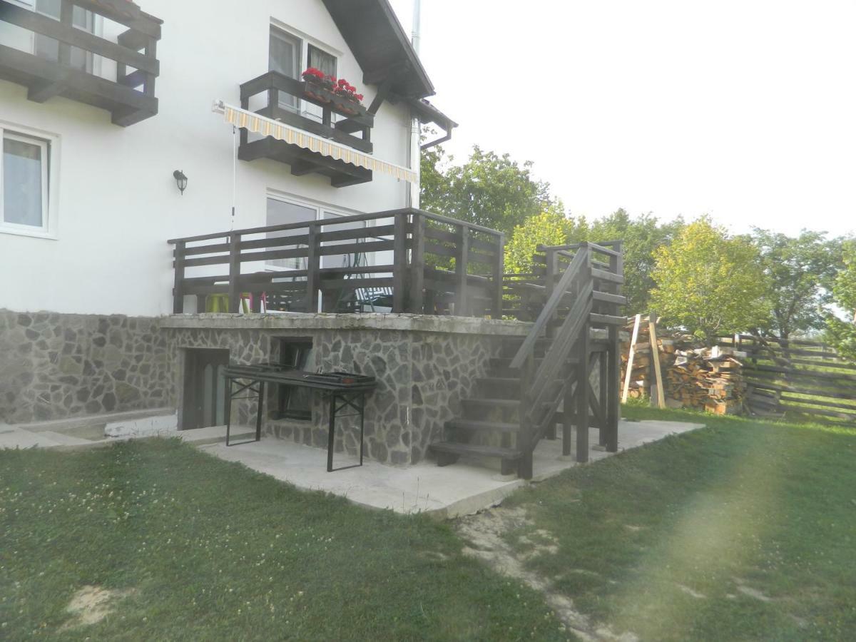 Elder Villa Bran  Dış mekan fotoğraf