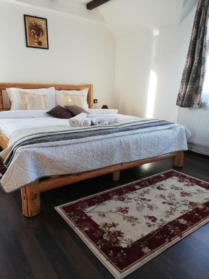 Elder Villa Bran  Dış mekan fotoğraf